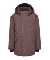 Hummel Snow Wp 10K Veste d'hiver Enfants Marron C8029