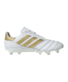 adidas COPA ICON FG Espana 1982 Class Legacy Weiss Gold - weiss