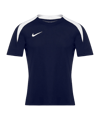 Nike Strike 24 Trainingsshirt Kids Blau Weiss F458