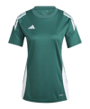 adidas Tiro 24 Shirt Dames Groen 