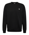 Hummel Loose Bee Sweatshirt Noir C2001