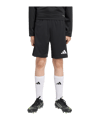 adidas Entrada 26 Korte broek Kids Zwart 