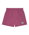 Bucketz New School korte broek rood 