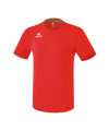 Erima Liga Maillot court Enfants Rouge 