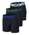 Nike Dri-Fit Micro Brief 3 Pairs Boxershort Grün F016