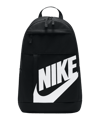 Nike Elemental Rucksack Schwarz Weiss F010