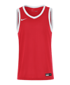 Nike Team Stock25 Basketball Trikot Rot F657
