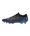 Under Armour Magnetico Elite 5 FG Night Storm Schwarz F001 - schwarz