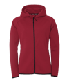 uhlsport ID Kapuzenjacke Damen Rot F64