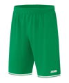 JAKO Center 2.0 Basketball Korte broek Groen K06 