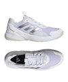 adidas Crazyflight 6 Dames Wit 