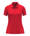 JAKO Uni Polo Damen Rot F100