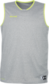 Spalding Move Tank Top Grau F09