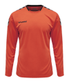 Hummel hmlAUTHENTIC Poly Trikot langarm Rot F3487