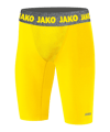 JAKO Ondergoed Strak Geel K003 