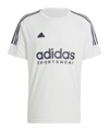 adidas Tiro t-shirt grigio 