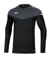 JAKO Sweatshirt Zwart K008 