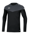 JAKO Champ 2.0 Sweatshirt Enfants Noir C008 