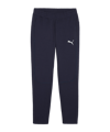 Pantalon de survêtement PUMA teamFINAL Casuals bleu F06