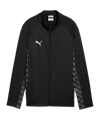 PUMA teamLIGA26 Trainingsjas Kids Zwart K03 