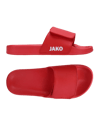 JAKO Slippers Rood K726 