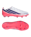 adidas F50 Hyperfast Elite FG Chaos vs Control Kids Weiß