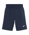 Nike équipe Woven short enfants bleu F451 
