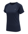 Newline Core T-Shirt Running Dames Blauw F1009  