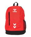 Hummel Rugzak Rood K3081 
