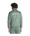adidas Originals Mexico Trainingsjacke Copa America 2024 Grün - gruen