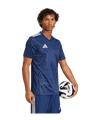 adidas Team Icon 25 Trikot Blau - blau