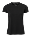 Kempa Status T-Shirt Damen Schwarz F01