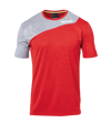 Kempa Core 2.0 Trikot kurzarm Kids Rot F03