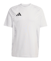 adidas Tiro Travel T-shirt Grijs 