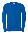uhlsport Essential Training Felpa Blu C43 