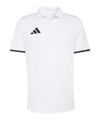 adidas Entrada 26 Polo Blanc 