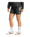 adidas Tiro 25 Competition Short Damen Schwarz