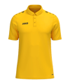 JAKO One Polo Enfants Jaune C335 