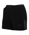 JAKO Power Shorts de running Femmes Noir C800 