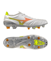 Mizuno Morelia Neo V Beta Elite Mix SG Prism Weiß F54