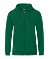 JAKO Veste à capuche Vert C260 