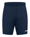 JAKO Dynamic Training Korte broek Blauw K900 