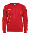 Craft Sweatshirt Rood 