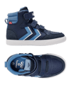 Hummel Stadil Pro Boots bambini blu F4250 