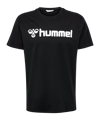 hummel T-Shirt Noir C2001 