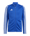 Veste enfants adidas Tiro 23 Track Top bleu 