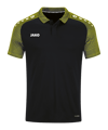 JAKO Polo nero C808 