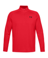 Under Armour Zip Top Rouge C602 