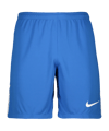 Short enfants Nike League III bleu F463 