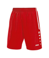 JAKO Korte broek Rood K01 